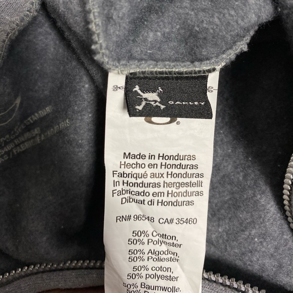 Men’s Oakley Pullover Hoodie - M - Picture 5 of 5